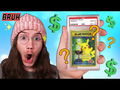 My Rarest Pokémon Cards (Full Collection)