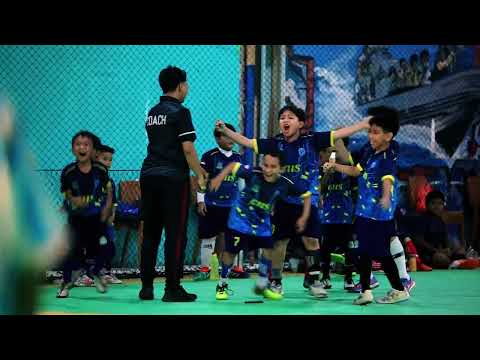 GIIS SPARING FUTSAL EKSKUL