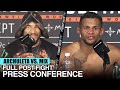 JUAN ARCHULETA REACTS TO WIN AGAINST PATRICK MIX - FULL POST-FIGHT VIDEO | BELLATOR 246