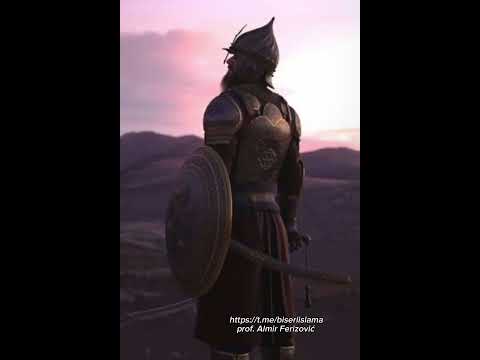 Snaga iskrene dove Allahu dželle ve 'ala!