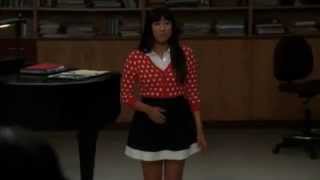 GLEE   Full Performance of Because You Loved Me 360p
