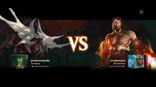 MtG Arena — Brawl — Yarok vs. Loot