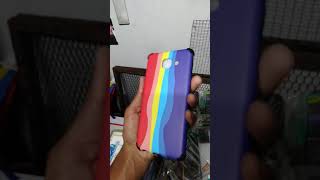 j7 max rainbow cover best protector #shorts