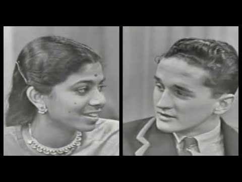 Prejudice, Colonialism, Kenya | High School Student Exchange (1954) | Ethiopia, India, Norway, UK