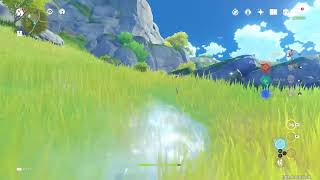 【朝の原神】ひっそり