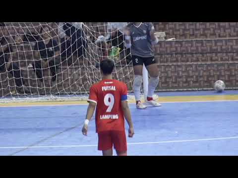 PIVOT terbaik Liga Nusantara Lampung 2023 | Skills, Assists & Goals | Futsal Kota Metro.