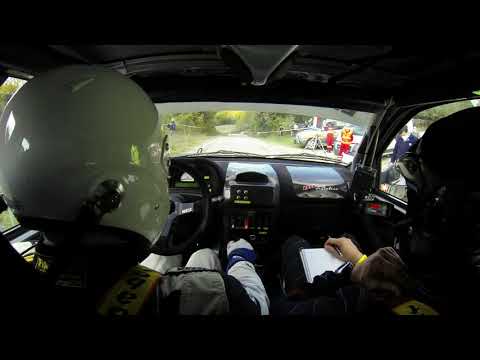44° Trofeo Maremma 2020 Feti F. - Piazzini M. Renault Clio RS N3