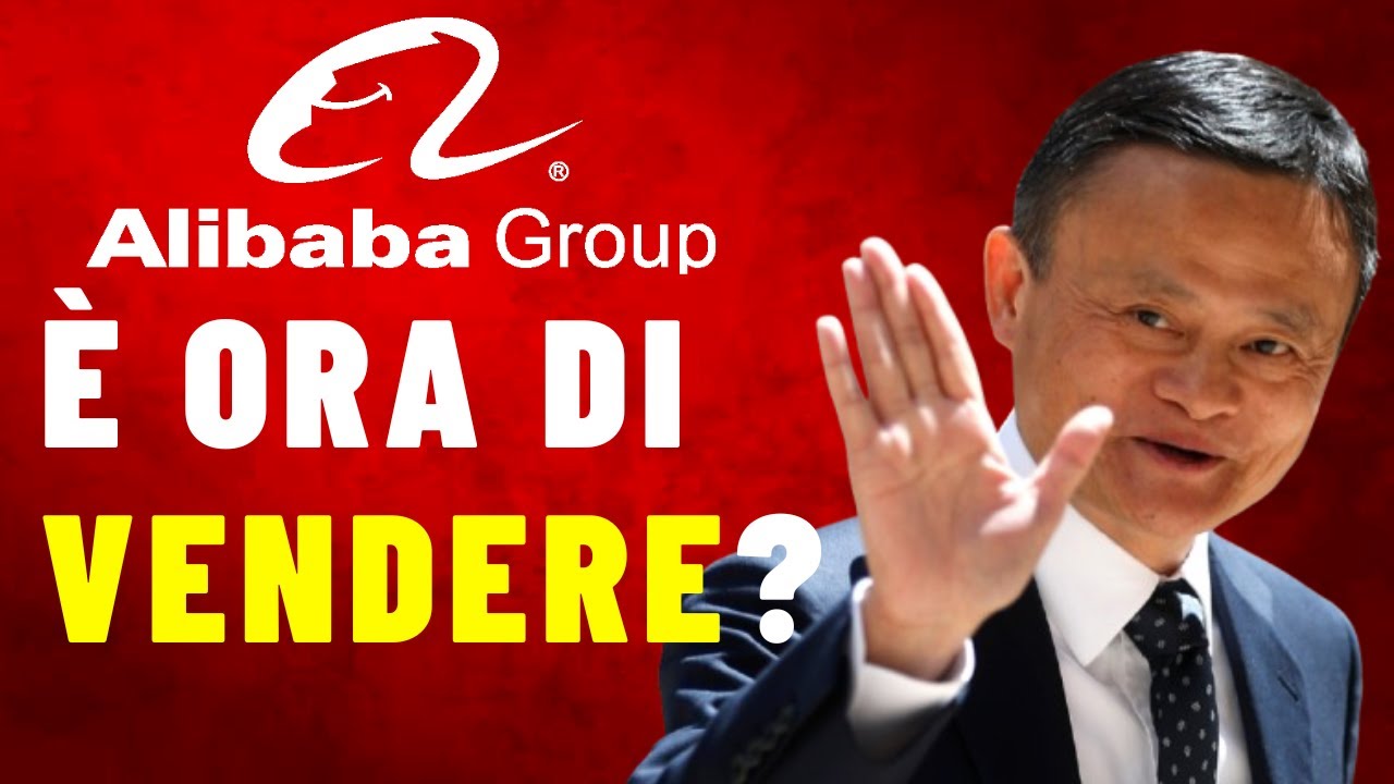 VENDERE ALIBABA prima che sia troppo tardi?