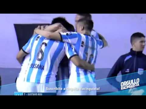Racing 3 Boca 1 - Orgullo Racinguista