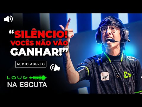 como foi GANHAR o nosso QUARTO TÍTULO do CBLOL!