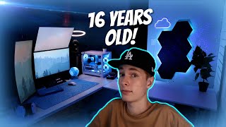 How I Afforded A $10,000 Setup At 16