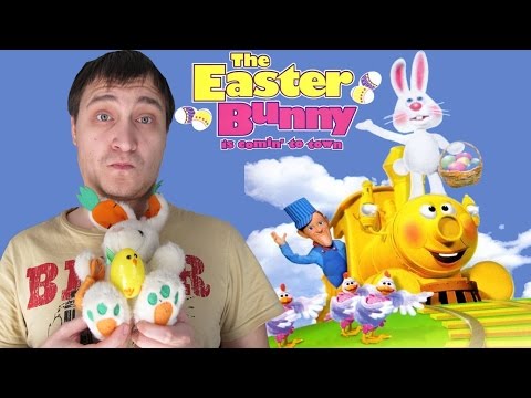 Easter-Riffic Month: The Easter Bunny is Comin' to Town (1977)