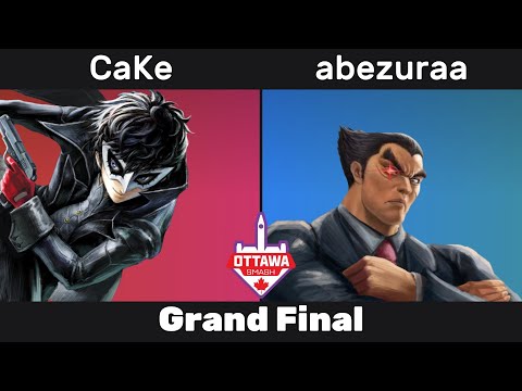 CaKe (Joker) vs. abezuraa (Kazuya) - Grand Final - Return to Click 44