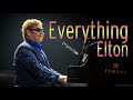 Elton John - Warm Love In A Cold World