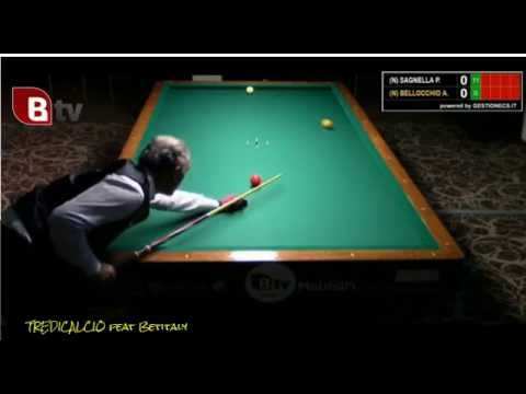 SAGNELLA vs BELLOCCHIO - 6^PROVA BTP 2016 VARESE