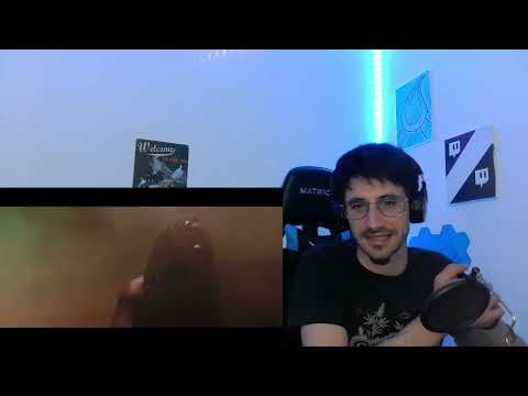 Ricks Reacts Prodígio: Favela