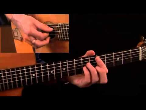 50 Gypsy Jazz Licks - #23 Resolving Melodic Run - Guitar Lesson - Reinier Voet