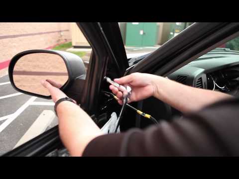 How to Install Towing Mirrors Video - Pep Boys