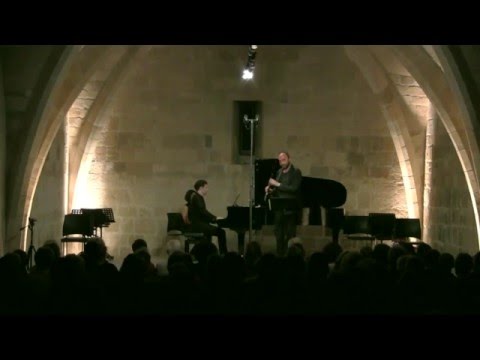 Donizetti: Sonata for Flute and Piano in C - Massimo Mercelli & Alessio Bax