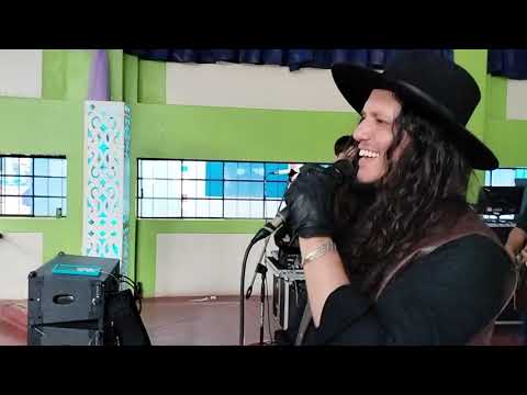 Gustavo Ratto - Concierto en Huari - Carnavales