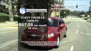 preview picture of video 'Dover Chevrolet :30 Car Lease Information Feb'14'