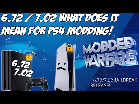 PS4 6.72/7.02 Jailbreak Discussion!