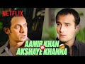 Aamir Khan S MONOLOGUE Makes Akshaye Khanna FURIOUS DilChahtaHai Netflix India