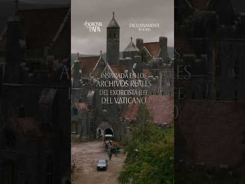 Inspirada en los archivos reales del Padre Amorth