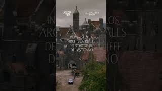 Inspirada en los archivos reales del Padre Amorth