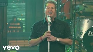 Rascal Flatts - Play (Live on Letterman)