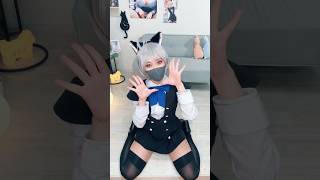 【2.5次元VTuberと会える日】 8/11(コミケ)会えますョ‼️もちろんノーマスク‼️ 詳細はXとコミケで〜✨️ #vtuber #cosplay #中の人注意 #看護師 #コスプレ #黒咲りん