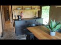 Bear Lodge Port Lympne Safari Park Uk
