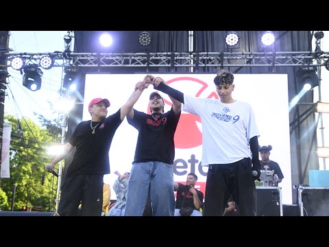  FINAL 🏆 RACSO vs. NAZION vs. ERREKA: Teleton Temuco 2025  