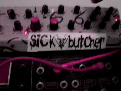 TEST TEST TEST-"Perverse Evocations" with my SHERMAN FILTERBANK 2