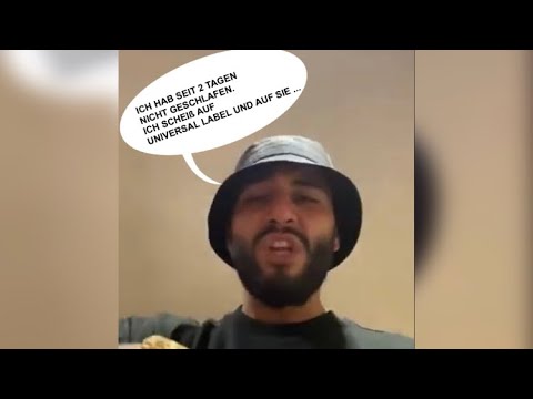 Samra rastet aus wegen Nika Irani | Ansage an Universal |Statement zu den Vergewaltigung‘s Vorwürfen