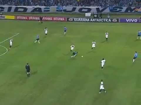 Campeonato Brasileiro 2012 - 30ª rodada - Grêmio 1 x 1 Botafogo