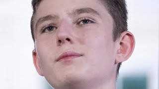 The Truth About Barron Trump's Height