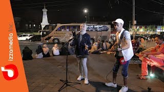 Yang Terlupakan - Iwan Fals | Zie &amp; Tofan Live Cover , Tugu Pal Putih Yogyakarta