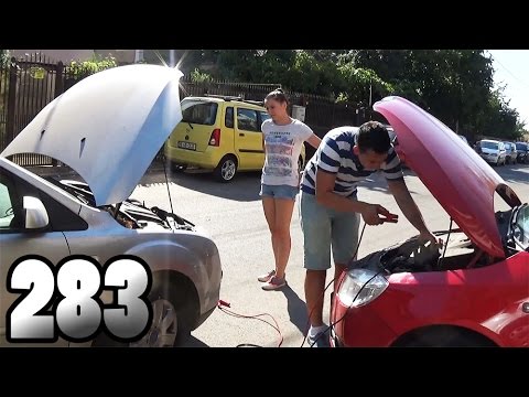 IT WILL NOT START AGAIN!! - Vlog 283