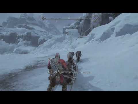 Freya mentions who helped her recover her Vakyrie wings