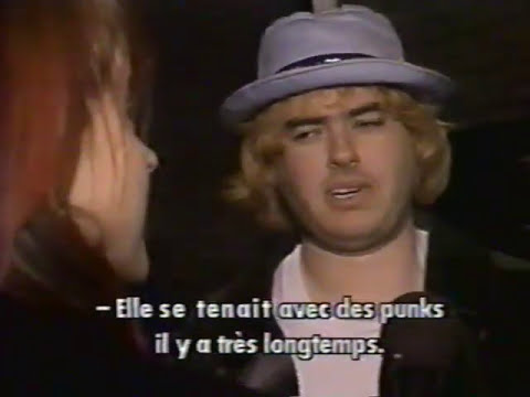 Musique Plus reportage punk 1995