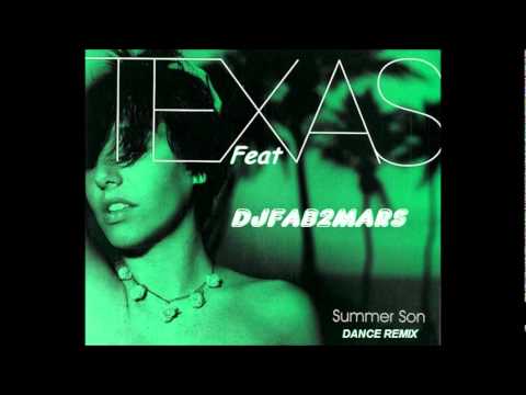 TEXAS - summer sun (djfab2mars remix)