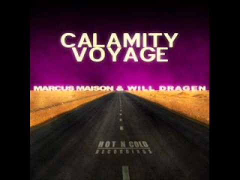 Marcus Maison & Will Dragen - Voyage (Original Mix)