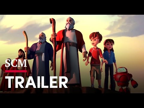 Superbuch - Gesamttrailer