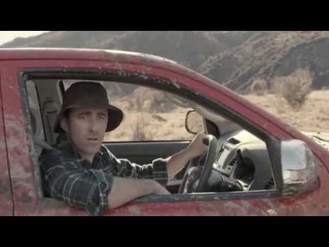 Toyota NZ Hilux TV ad Tougher Than You Can Imagine