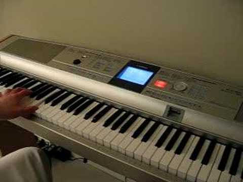 Tutorial - Leslie & Bobby Valentino - Accorde-Moi Keyboard