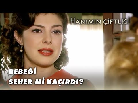 Halide, Seher'in Yanına Gitti! - Hanımın Çiftliği 43.Bölüm