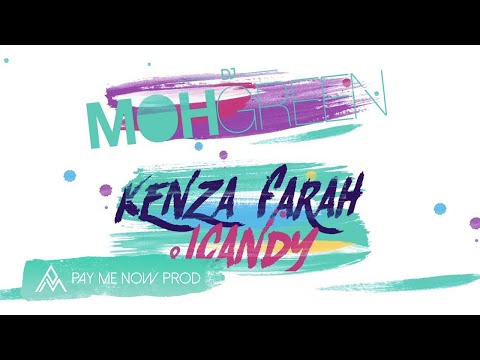 DJ MOH GREEN Feat. KENZA FARAH & ICANDY - DÉSOLÉ (Video Lyrics)