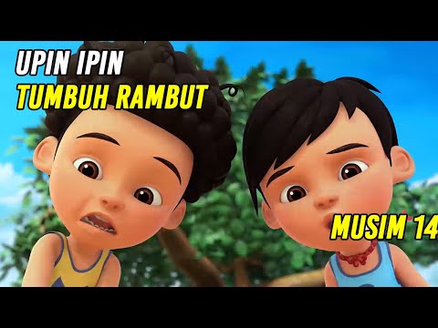 Upin & Ipin Tumbuh Rambut Episode Terbaru 2021 | Upin Ipin Terbaru 2021 | Musim 14