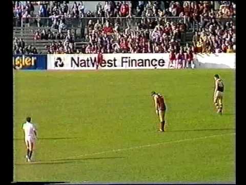 VFL R17 1983 - Fitzroy v St.Kilda